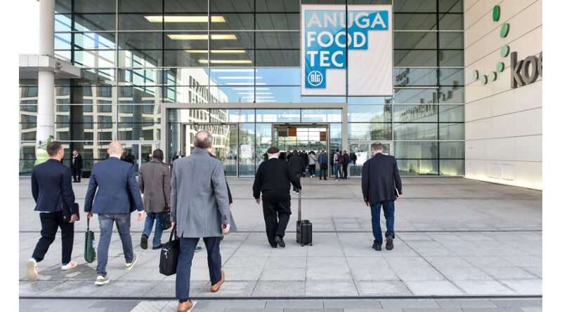 Anuga FoodTec 2022 - Special Edition: Successful Re-Start for the Food & Beverage Technology Industry 